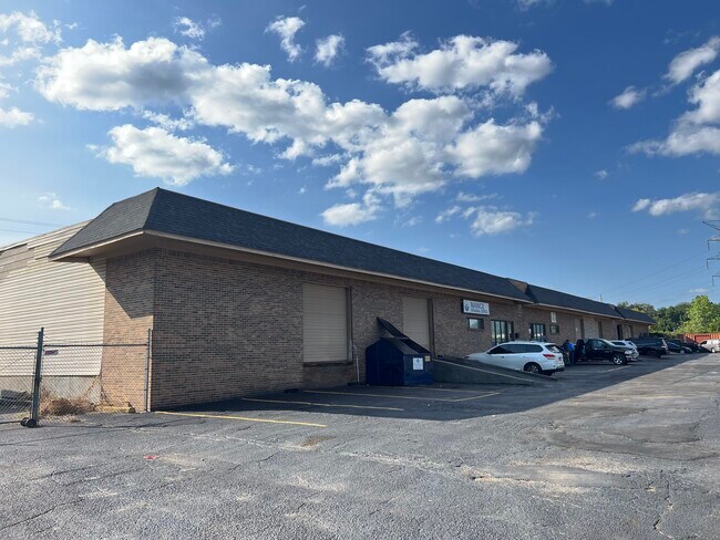 More details for 1705 Barcrest Dr, Memphis, TN - Flex for Lease
