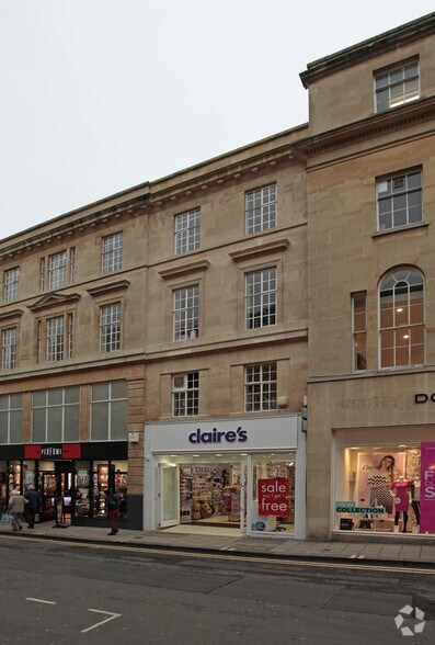 23 Stall St, Bath à louer - Photo du bâtiment - Image 2 de 5