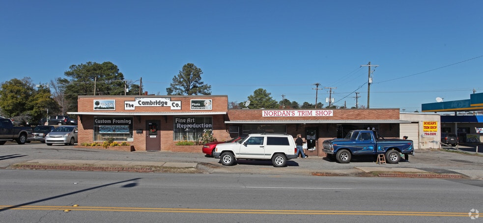 500-502 Meeting St, West Columbia, SC for sale - Building Photo - Image 2 of 2