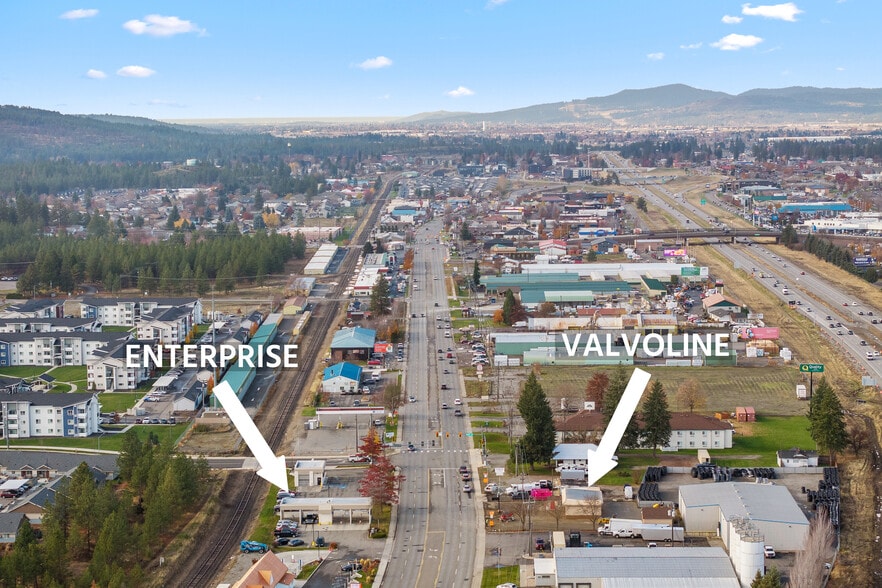 3260 E Seltice Way, Post Falls, ID à vendre - Photo du bâtiment - Image 3 de 10