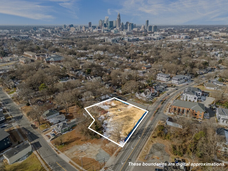 1100 Parkwood Ave, Charlotte, NC for sale - Primary Photo - Image 1 of 10