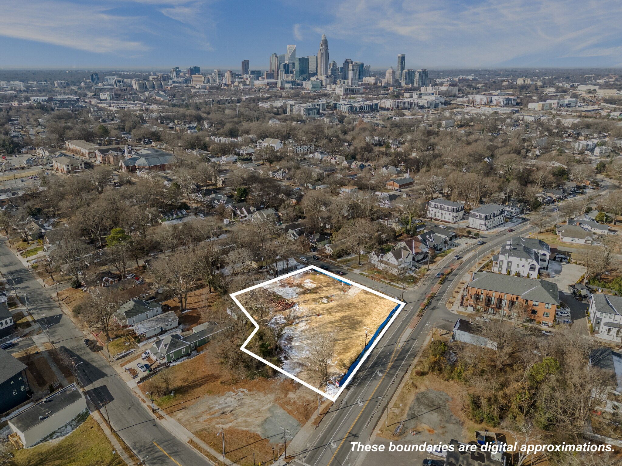 1100 Parkwood Ave, Charlotte, NC for sale Primary Photo- Image 1 of 11