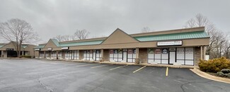 More details for 606-652 W Lancashire Blvd, Bella Vista, AR - Retail for Lease