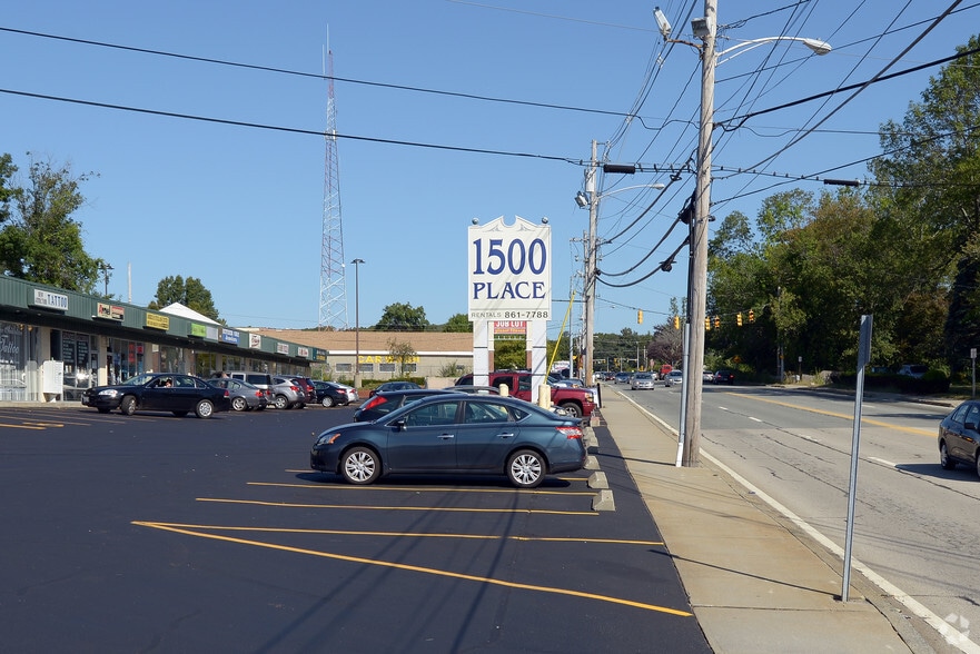 1500 Atwood Ave, Johnston, RI for lease - Building Photo - Image 2 of 15