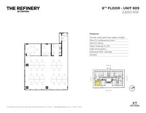 300 Kent Ave, Brooklyn, NY for lease Building Photo- Image 2 of 8