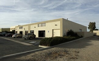 Plus de détails pour 15400 Tamarack Dr, Victorville, CA - Industriel à louer