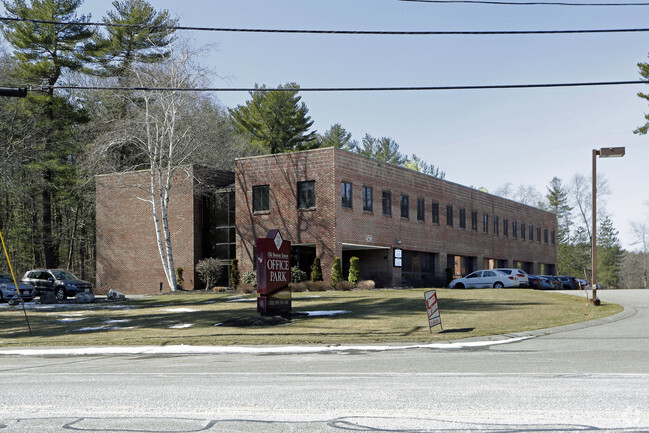 Plus de détails pour 458 Boston St, Topsfield, MA - Bureau à louer