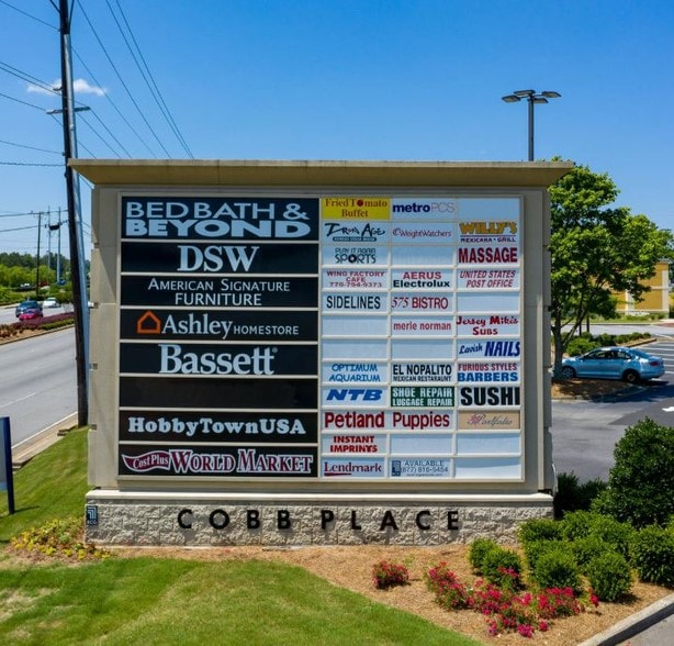 840 Ernest West Barrett Pky, Kennesaw, GA à louer - Autre - Image 3 de 19