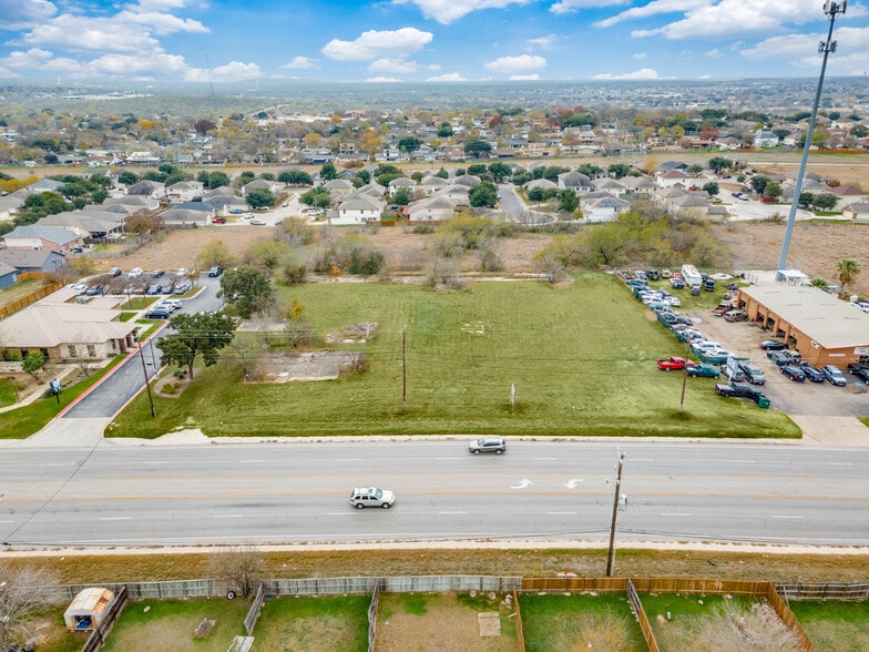 9614 Marbach Rd, San Antonio, TX for sale - Aerial - Image 1 of 7