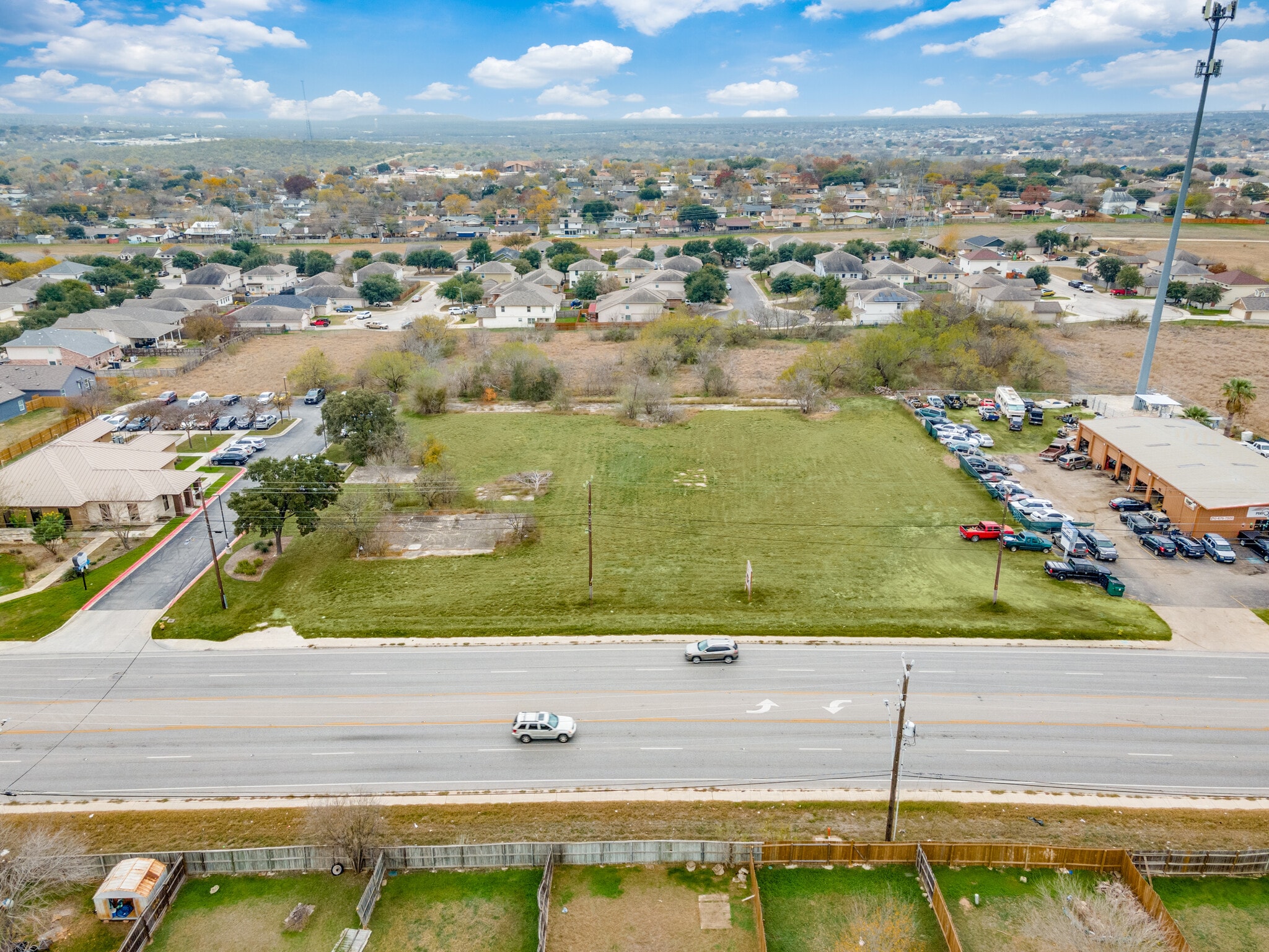 9614 Marbach Rd, San Antonio, TX for sale Aerial- Image 1 of 8