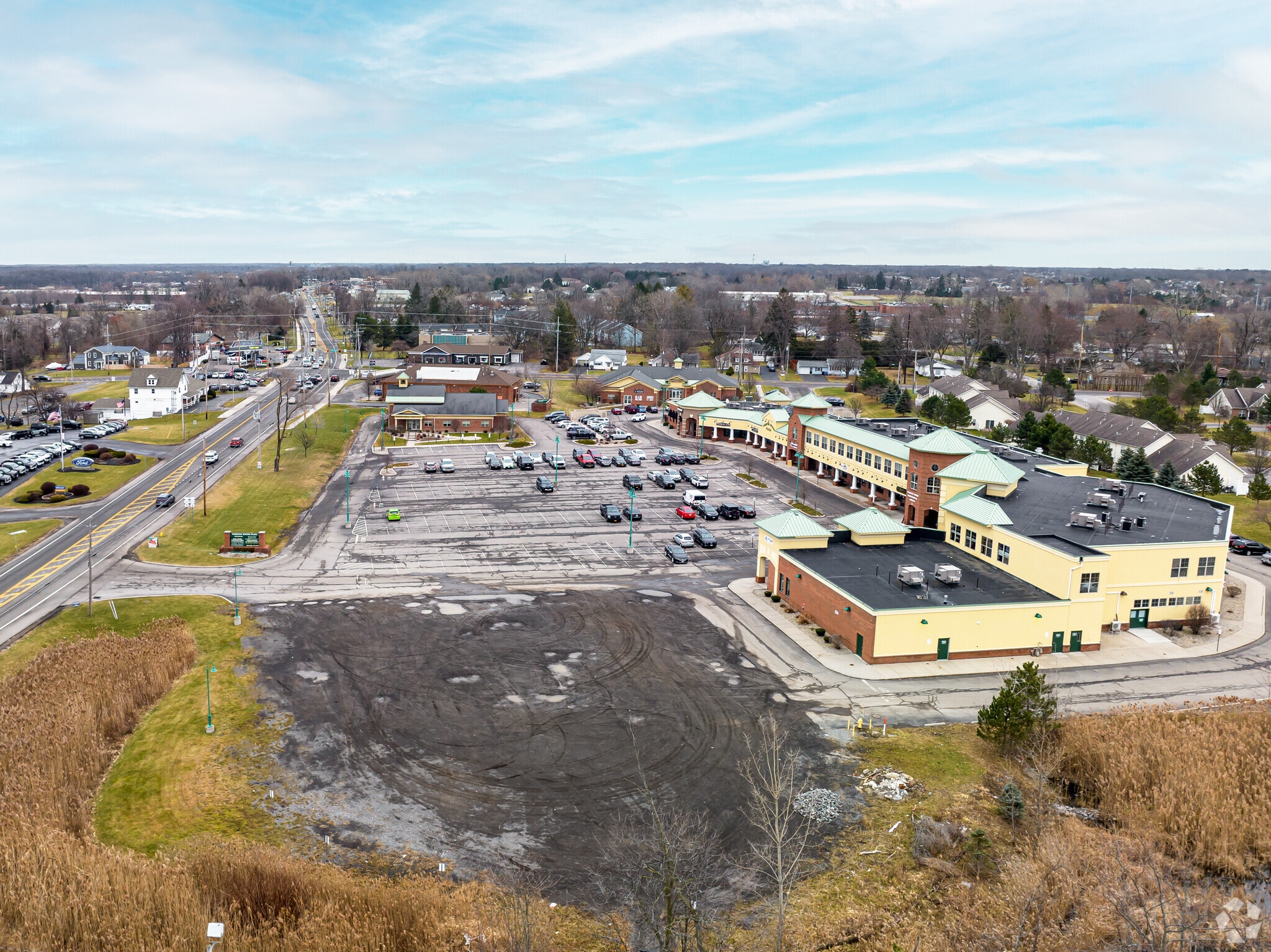 801 Ridge Rd, Webster, NY for sale Primary Photo- Image 1 of 9