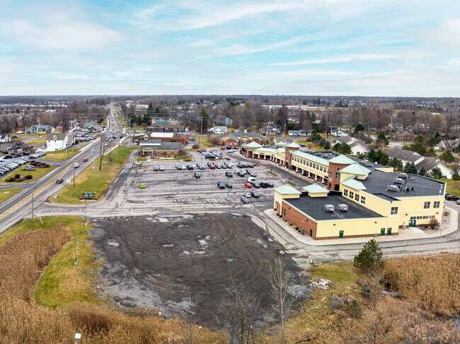 More details for 801 Ridge Rd, Webster, NY - Land for Sale