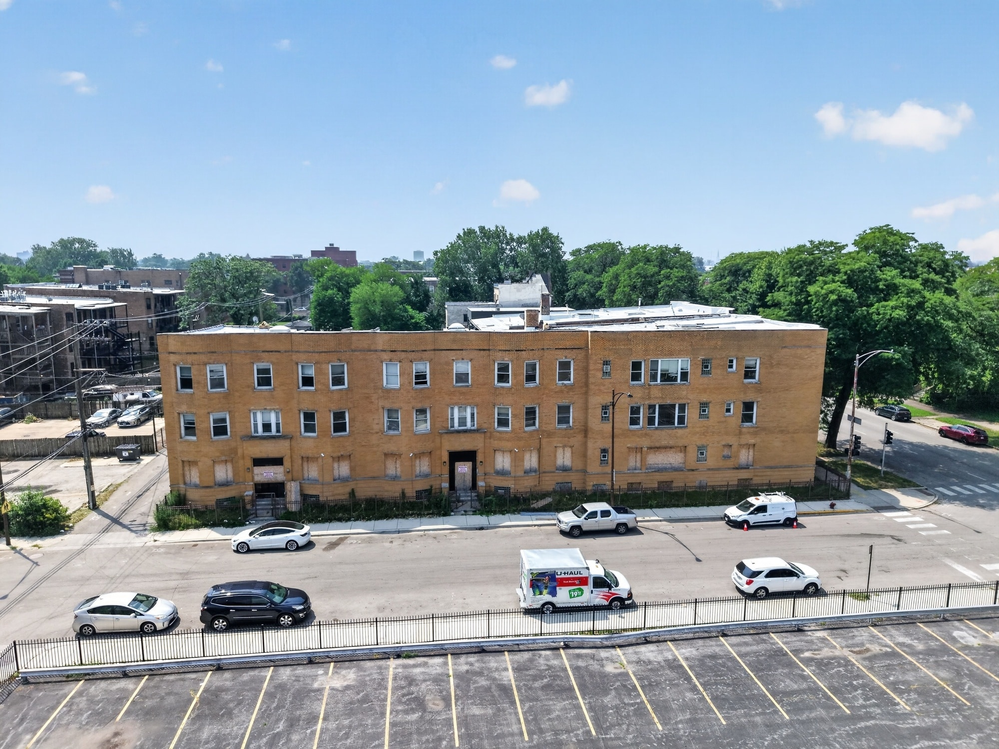 4901 S Michigan Ave, Chicago, IL for sale Building Photo- Image 1 of 9