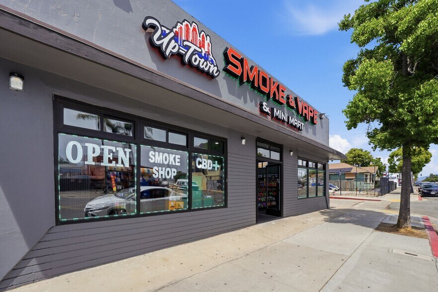 2692 Imperial Ave, San Diego, CA à vendre - Photo du bâtiment - Image 2 de 12