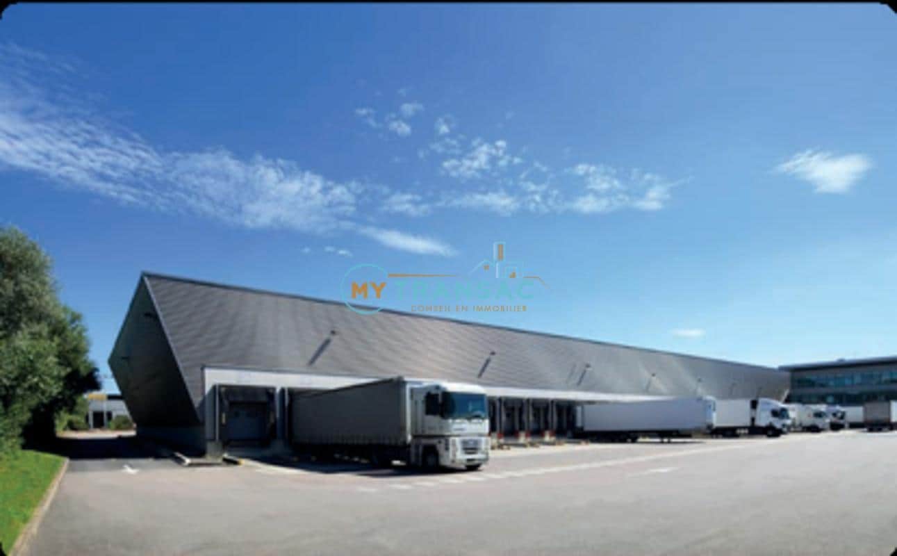 Industrial in Gennevilliers for lease Building Photo- Image 1 of 15