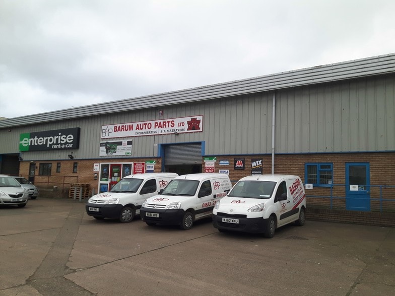 5 Cornishway N, Taunton for lease - Building Photo - Image 3 of 5