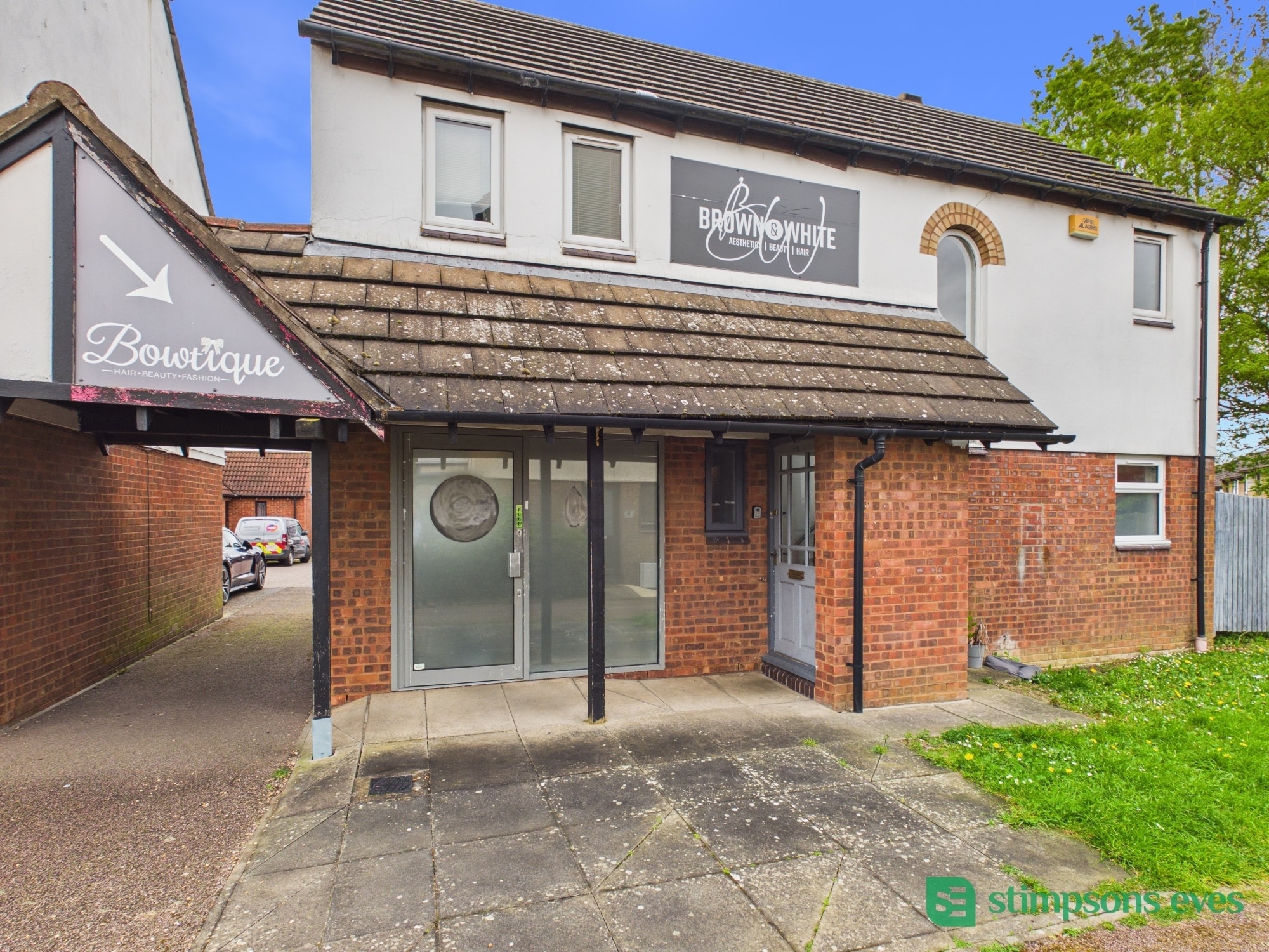 50 Lennon Dr, Milton Keynes for lease Building Photo- Image 1 of 7
