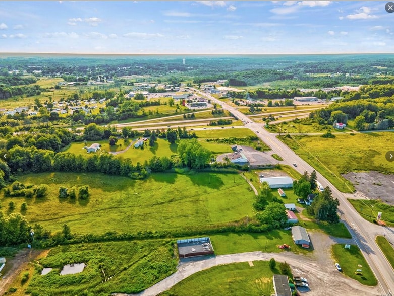 2931-39 St Route 49, Central Square, NY for sale - Building Photo - Image 2 of 19