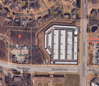 More details for 7976 Players Forest Drive, Memphis, TN - Land for Sale