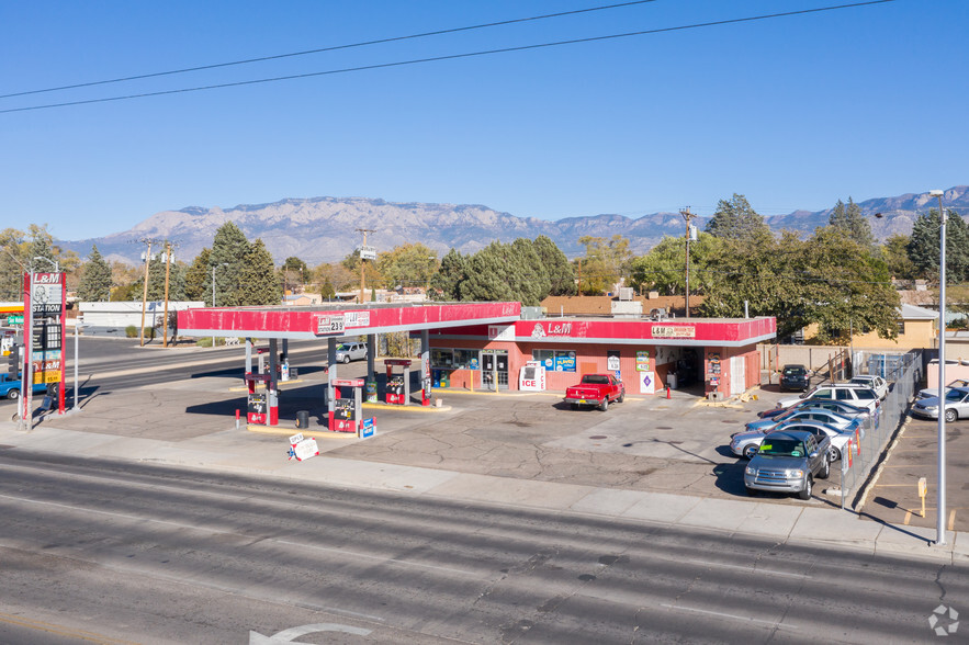 2930 San Mateo Blvd NE, Albuquerque, NM for sale - Building Photo - Image 1 of 1