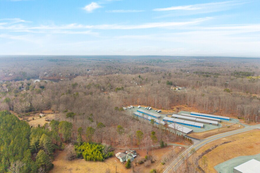 2228 Lake Monticello Rd, Palmyra, VA à vendre - Aérien - Image 3 de 13