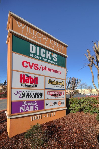 1007 E Bidwell St, Folsom, CA à louer - Autre - Image 2 de 17