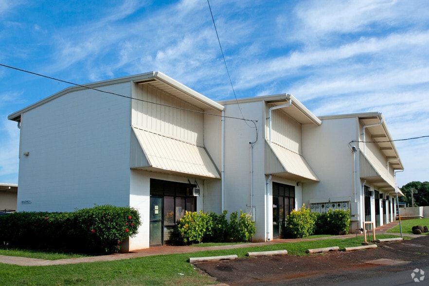 2974 Aukele St, Lihue, HI for lease - Primary Photo - Image 1 of 2