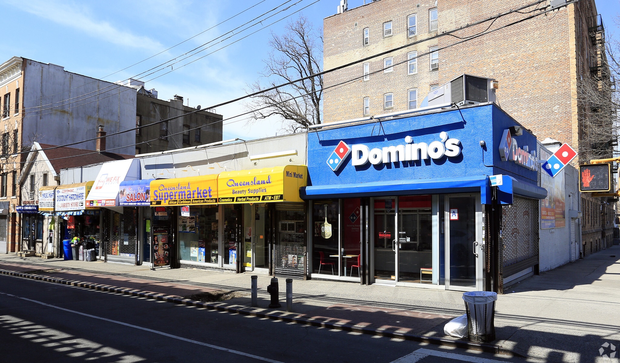 3861-3869 White Plains Rd, Bronx, NY for sale Building Photo- Image 1 of 5