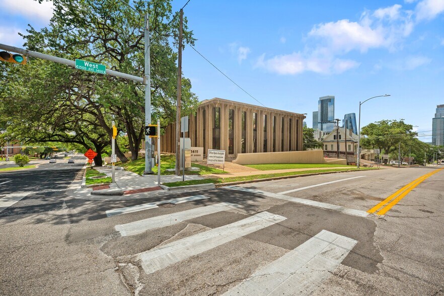 1411 West Ave, Austin, TX à vendre - Photo du bâtiment - Image 3 de 57