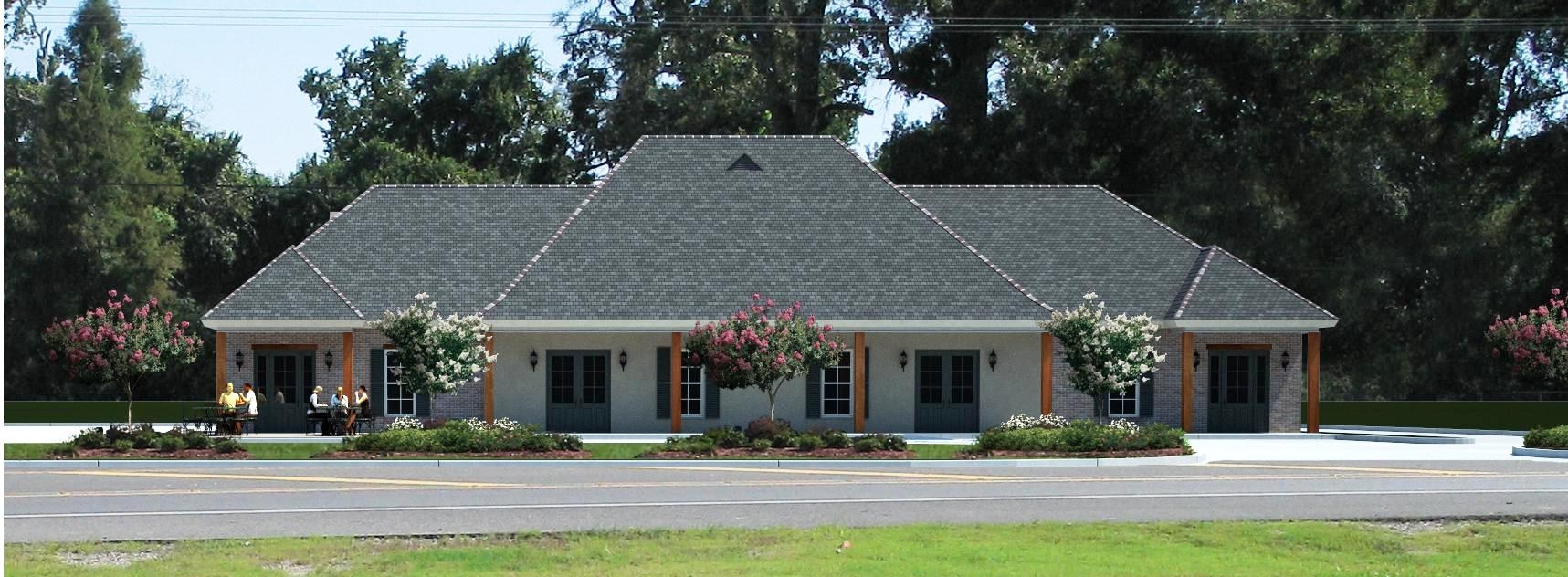 18522 Magnolia Bridge Rd, Greenwell Springs, LA for sale Primary Photo- Image 1 of 1