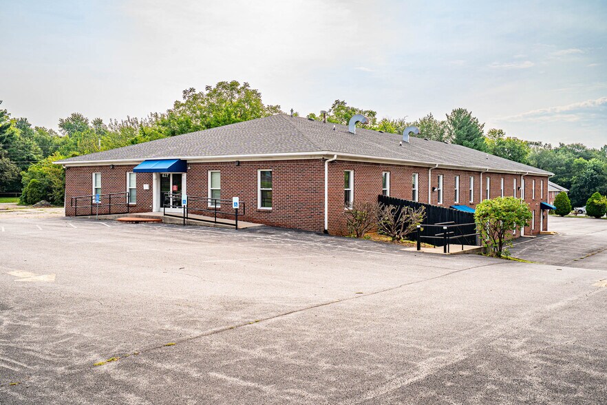 617 Mulberry St, Elizabethtown, KY à vendre - Photo du bâtiment - Image 2 de 38