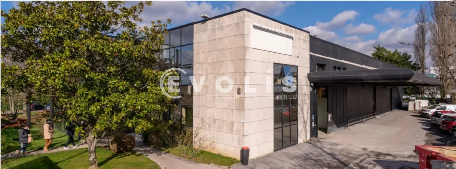 3 Rue De La Croix Martre, Palaiseau for lease Building Photo- Image 1 of 4