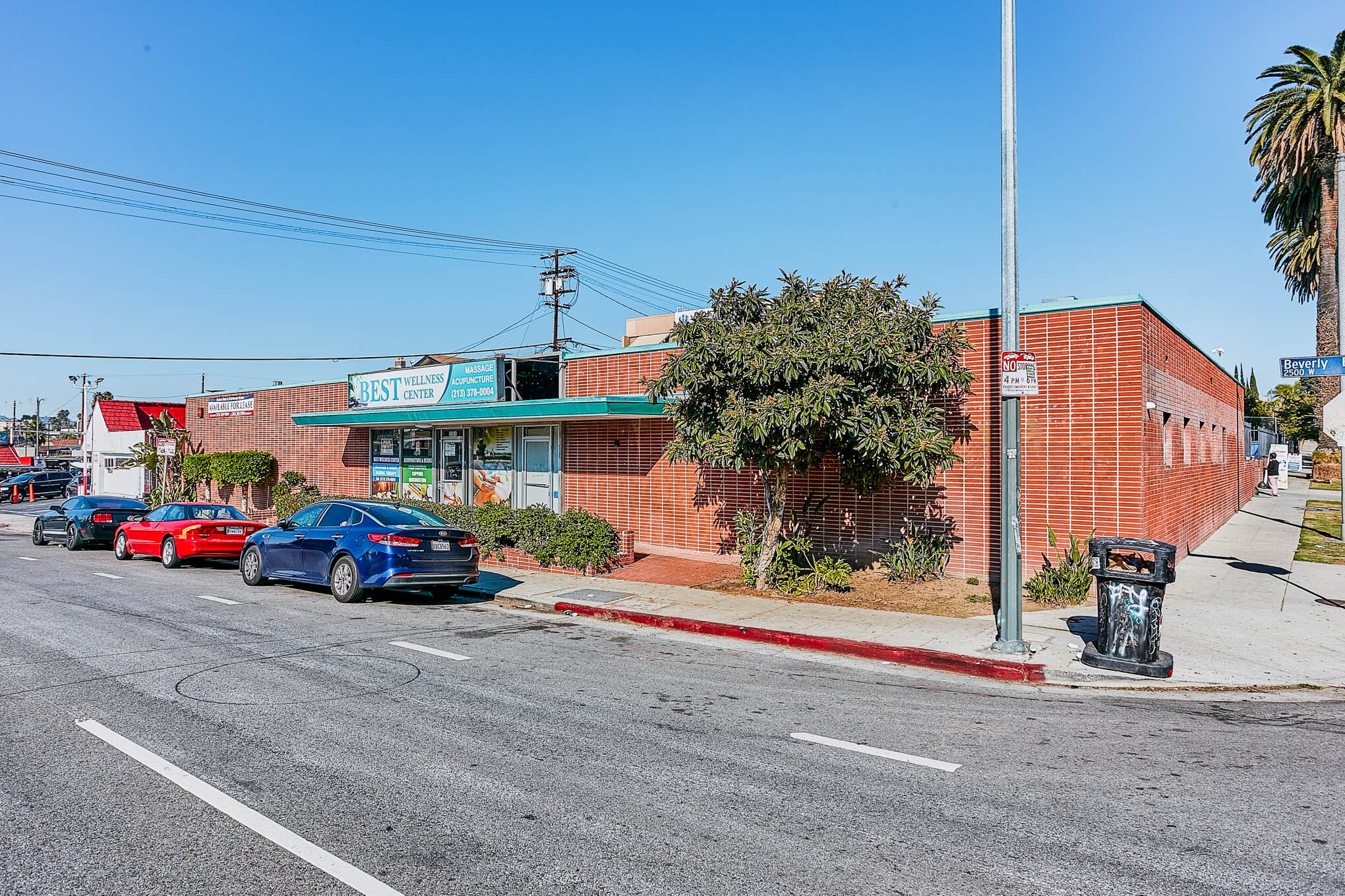 2551 Beverly Blvd, Los Angeles, CA à vendre Photo du bâtiment- Image 1 de 1