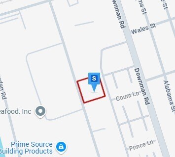 7649 Townsend Pl, New Orleans, LA à louer - Plan cadastral - Image 3 de 3