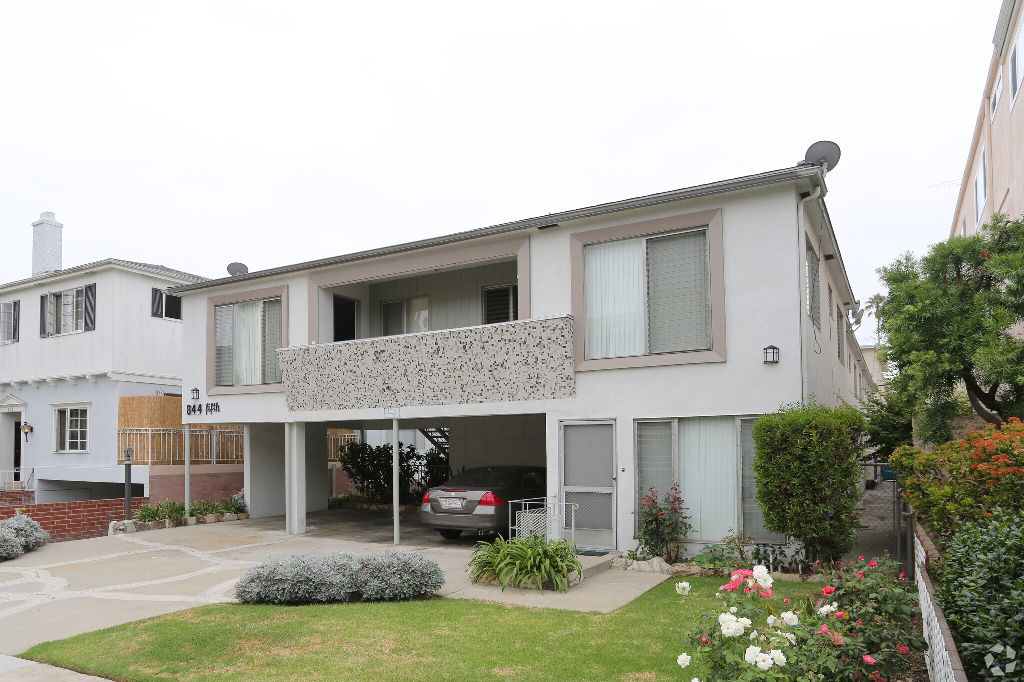 844 5th St, Santa Monica, CA à vendre Photo principale- Image 1 de 1