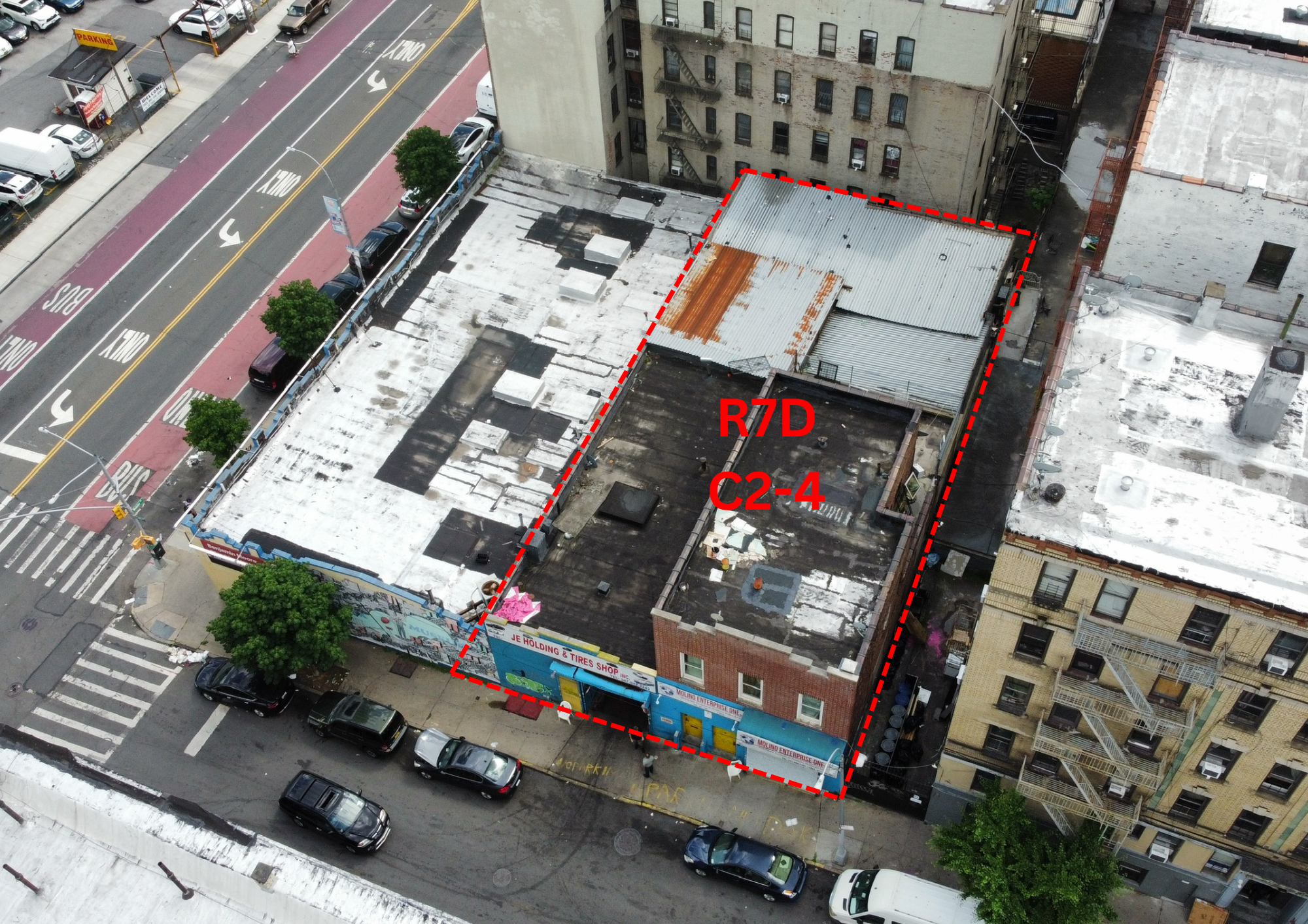 390 E 197th St, Bronx, NY for sale Building Photo- Image 1 of 4