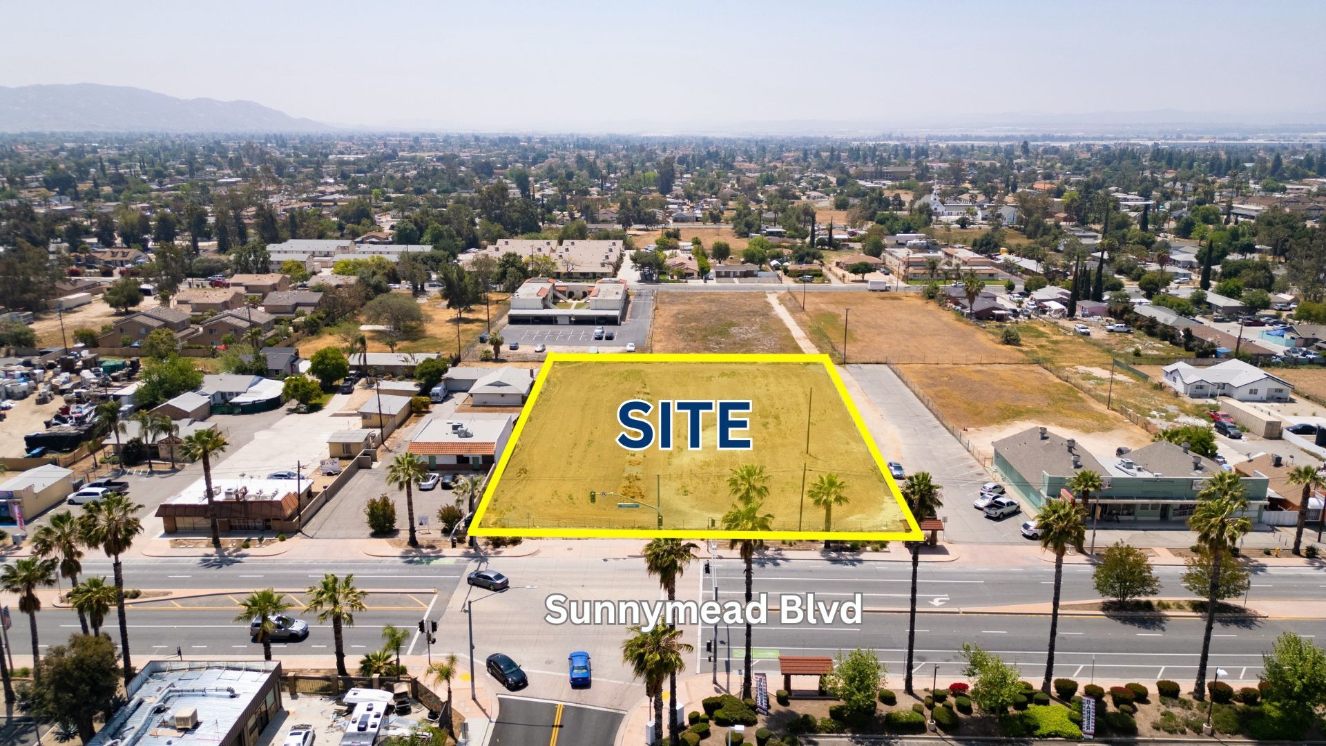 24325 Sunnymead Blvd, Moreno Valley, CA à vendre Photo du bâtiment- Image 1 de 1