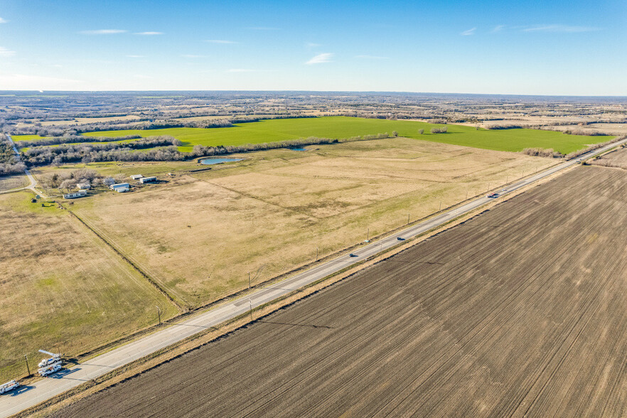 TBD US 69 & Penny Road Hwy, Bells, TX for sale - Building Photo - Image 2 of 5