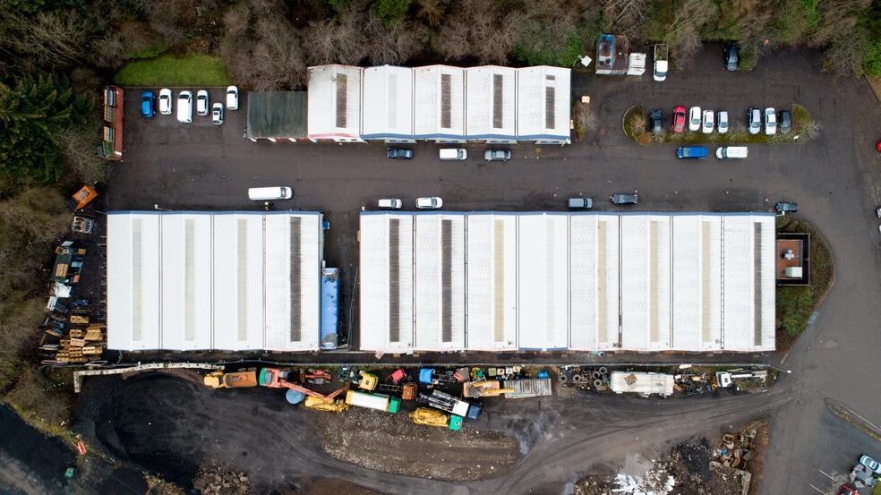 14-20 Dixon Pl, East Kilbride for lease - Aerial - Image 2 of 9