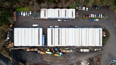 14-20 Dixon Pl, East Kilbride, SLK - AERIAL  map view - Image1