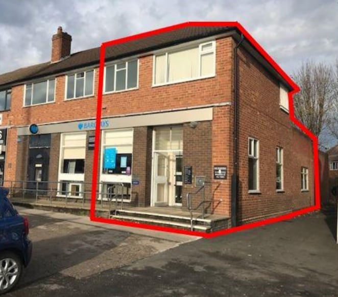 311-317 Chester Rd, Castle Bromwich for lease - Primary Photo - Image 1 of 1