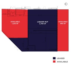 22943 97 Av NW, Edmonton, AB for lease Floor Plan- Image 1 of 1