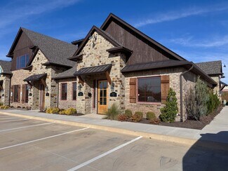 Plus de détails pour 1201 Magnolia Ct, Moore, OK - Bureau/Médical à louer