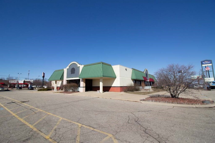 3810 E Cork St, Kalamazoo, MI for lease - Building Photo - Image 1 of 7