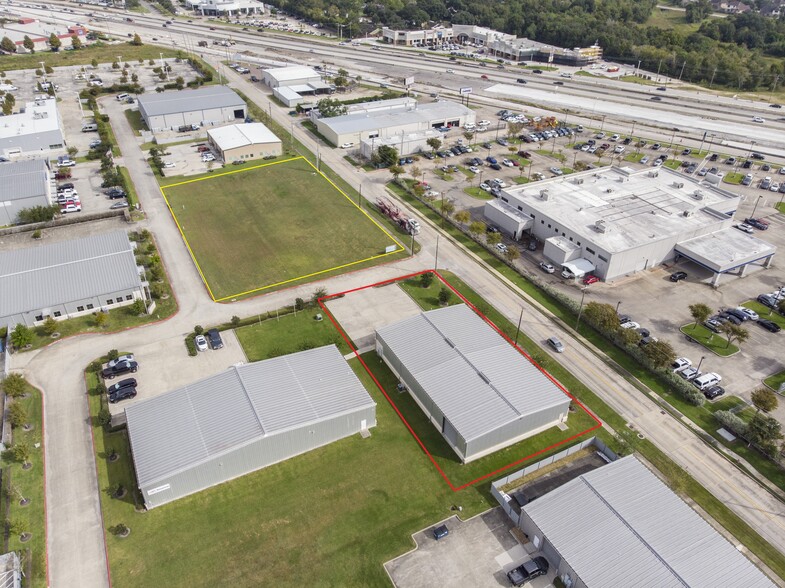 1201 Butler Rd, League City, TX for sale - Aerial - Image 1 of 1