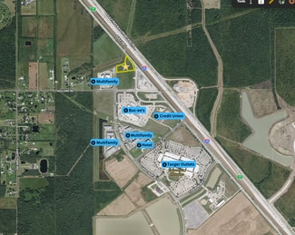 Plus de détails pour Gulf Freeway, Dickinson, TX - Terrain à vendre