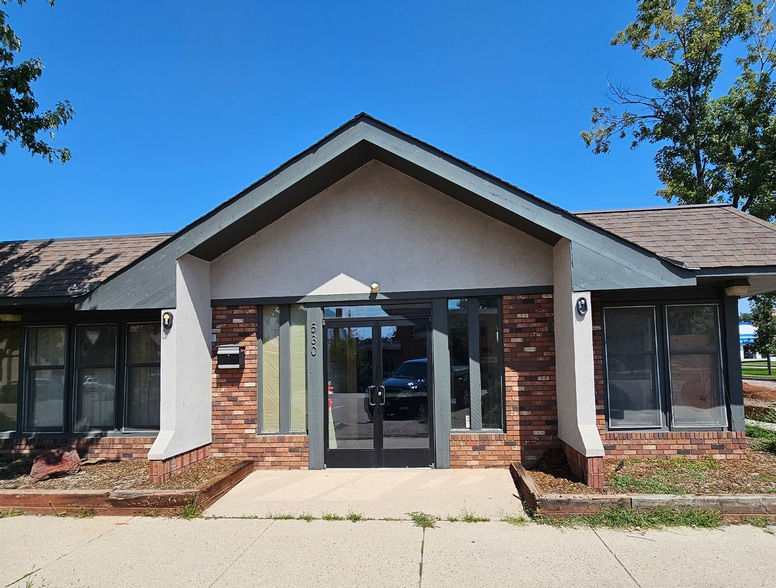 530 S Nevada Ave, Colorado Springs, CO for lease - Primary Photo - Image 1 of 9