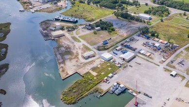 5320 Ingalls Ave, Pascagoula, MS - AÉRIEN  Vue de la carte - Image1