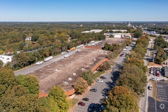 5901 Goshen Springs Rd, Norcross, GA - Aerial  map view