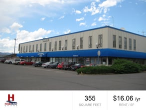 800 Kensington Ave, Missoula, MT for lease Building Photo- Image 1 of 5